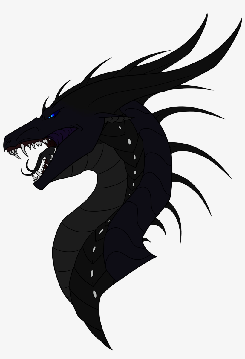 Apperence - Nightwing Wings Of Fire Morrowseer, transparent png #1791520
