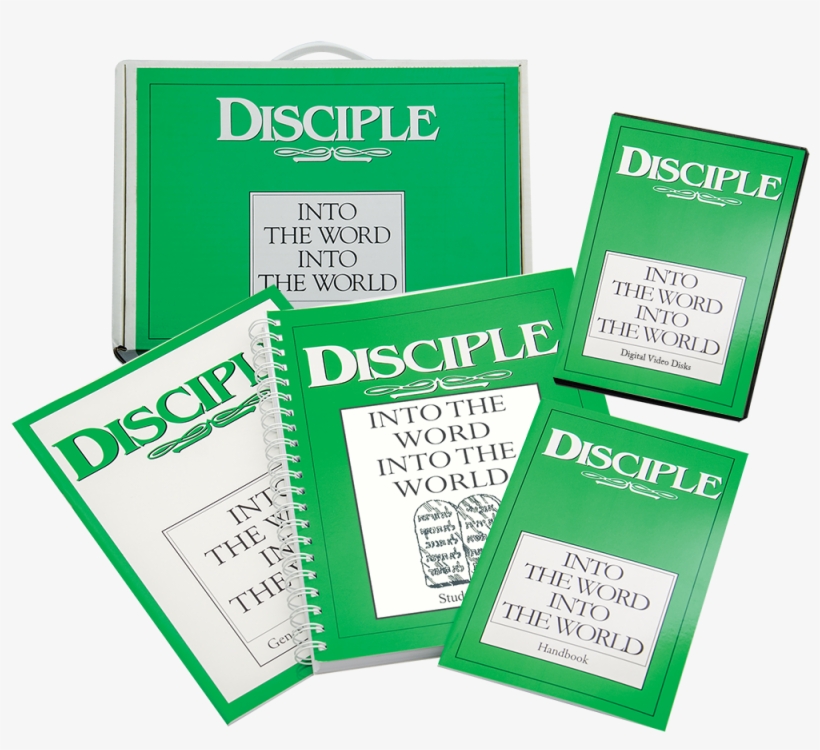 Click To Enlarge Image Disciple 02 Ig, transparent png #1791603