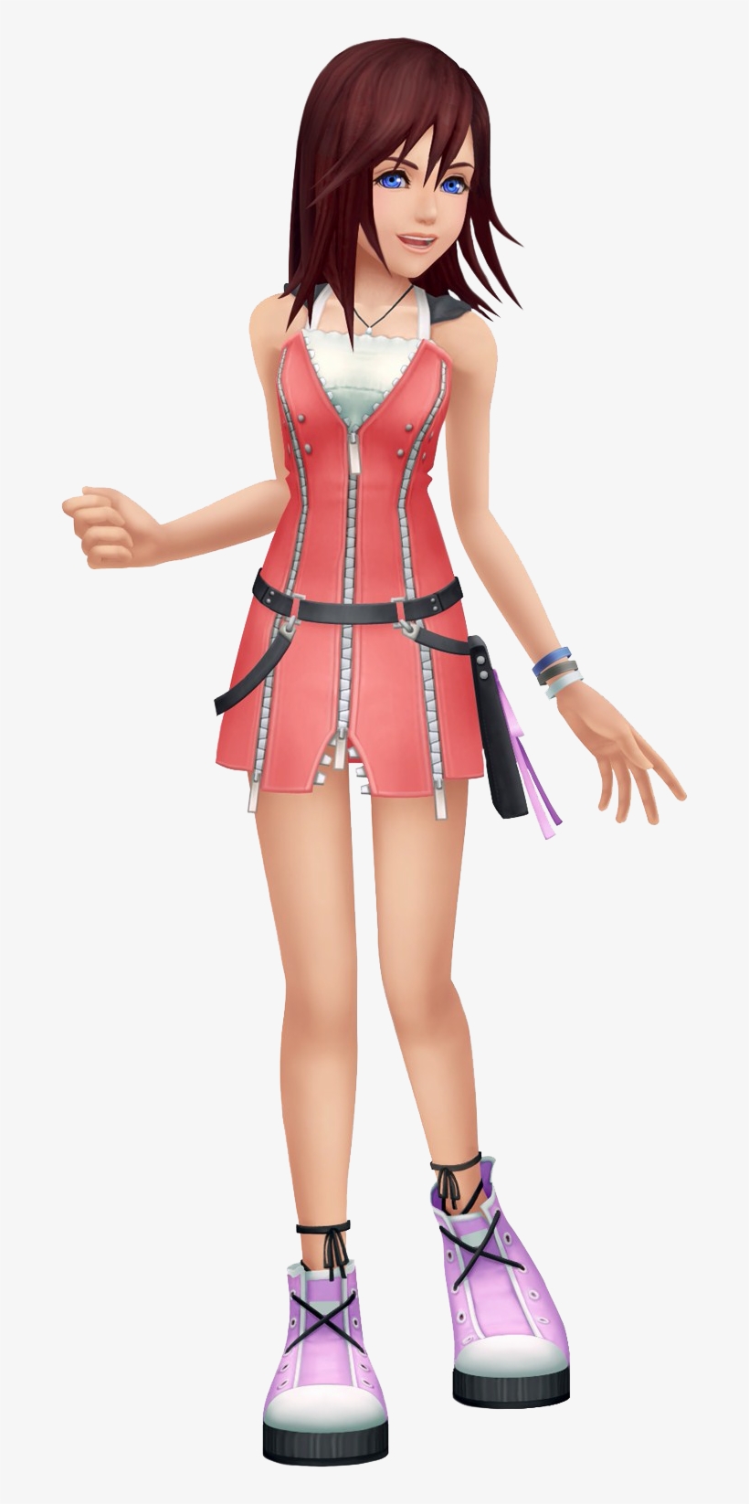 Kairi- Http - //images2 - Wikia - Nocookie - Net/ Cb2 - Kingdom Hearts Kairi, transparent png #1791624