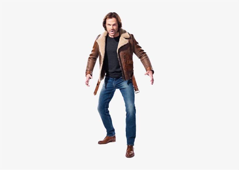 Supernatural Spn Spnfamily Jaredpadalecki Werewolf - Supernatural, transparent png #1791696