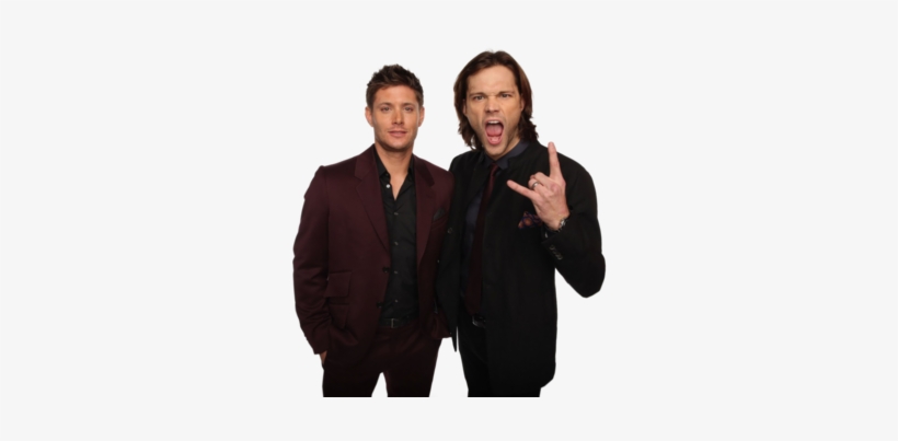 Supernatural, Jensen Ackles, And Jared Padalecki Image - Jared Padalecki Jensen Ackles, transparent png #1791723