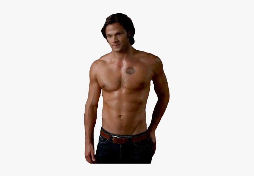 Jared Padalecki - Jared Padalecki Transparent Gif, transparent png #1791727