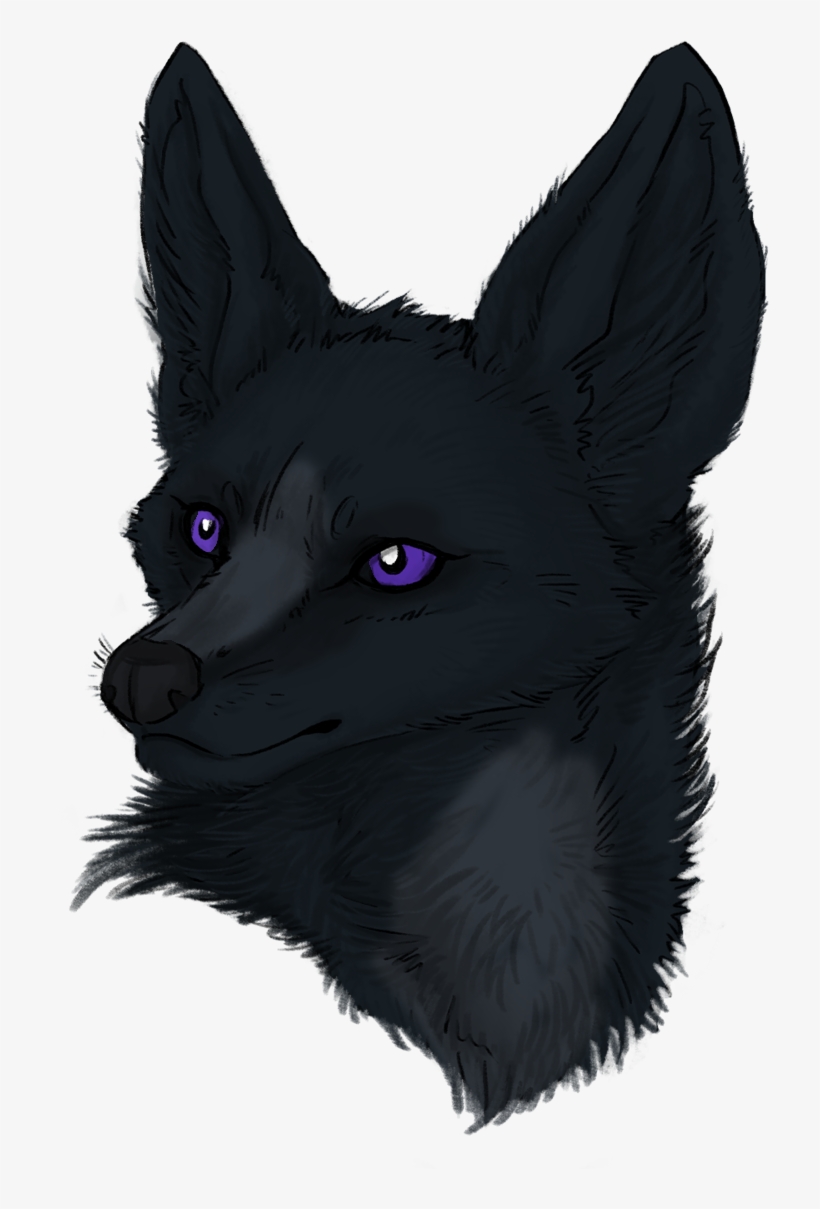 Sephiroth Hunter Is The Son Of Artemis Hunter And Melchior - Silver Fox, transparent png #1791761
