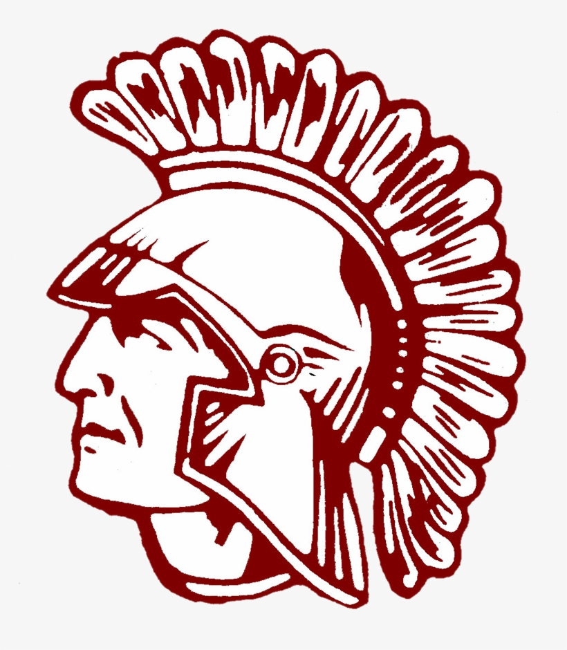 Morgan Trojans Logo 2 - Morgan High School Logo, transparent png #1791825