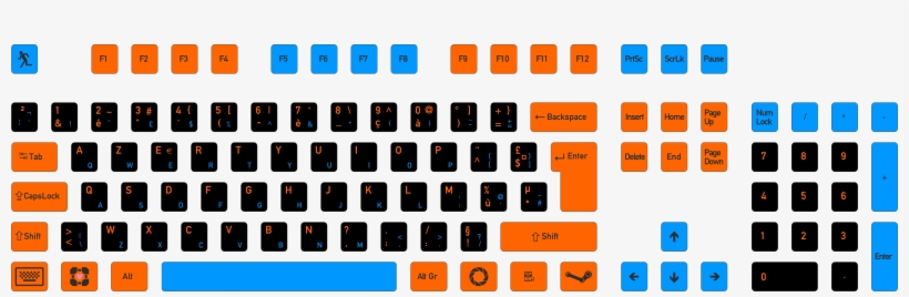 Here's - Keyboard Protector, transparent png #1791869