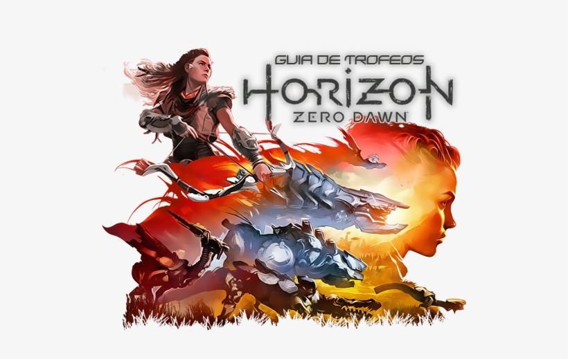 Guia Guía Trofeos Horizon Zero Dawn - Horizon Zero Dawn Art, transparent png #1792186