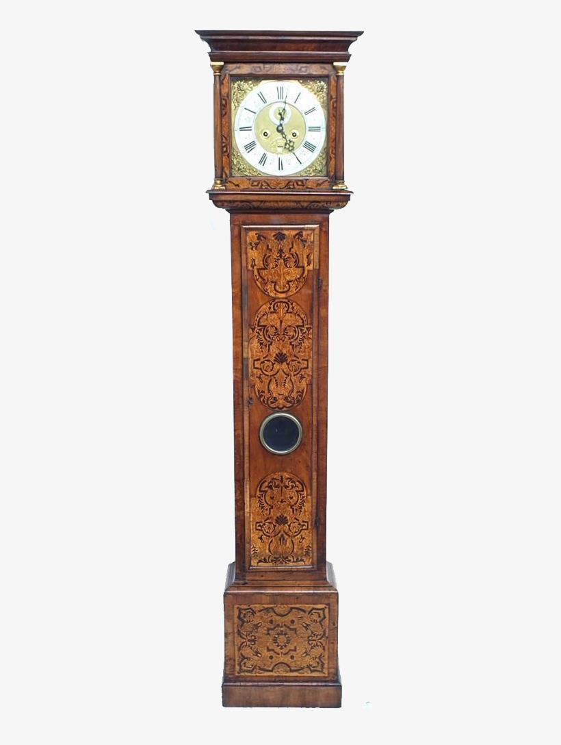 Grandfather Clock Transparent Image Png Antique Images - Grandfather Clock Transparent Background, transparent png #1792212