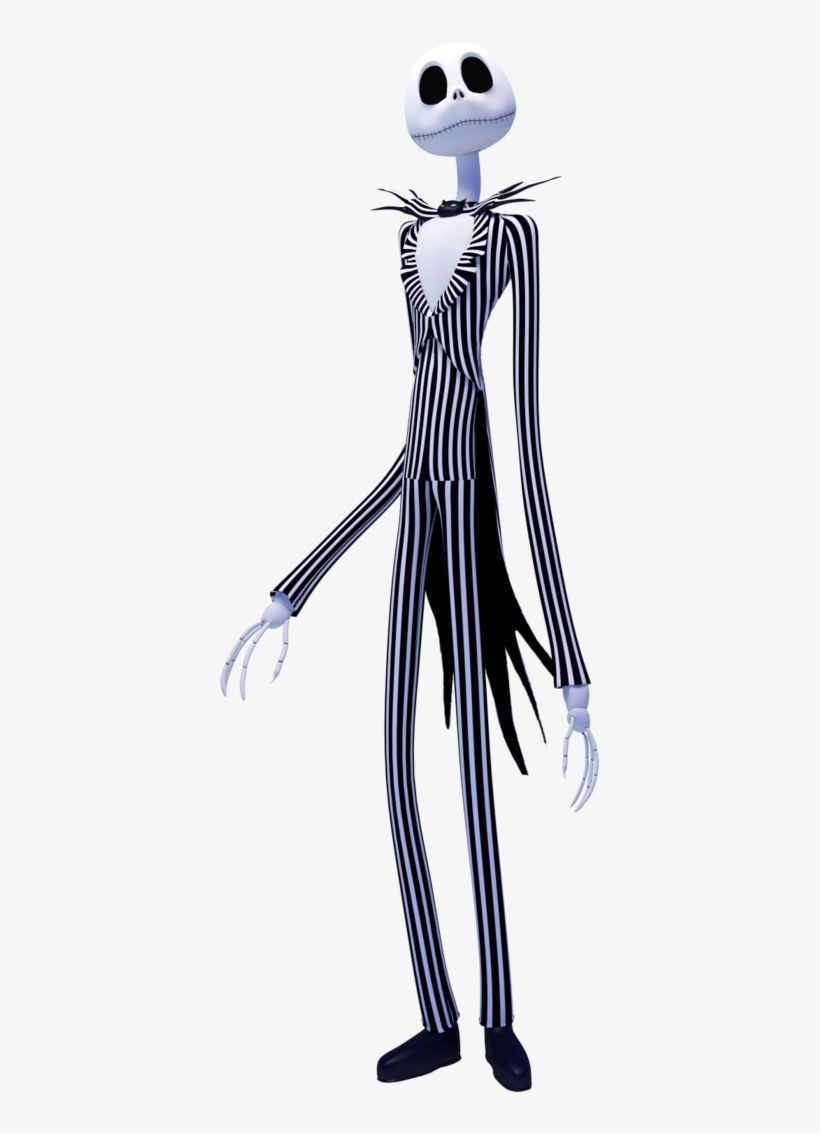 Related Wallpapers - Jack Skellington Model, transparent png #1792254