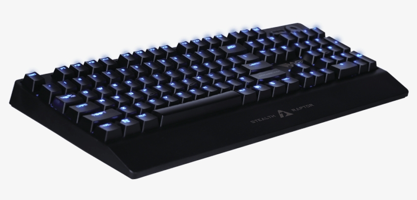 Users In The Pc Gaming Era, Eventually Many Of The - Armaggeddon Stealth Raptor Mka-7 Mechanical Gaming, transparent png #1792279