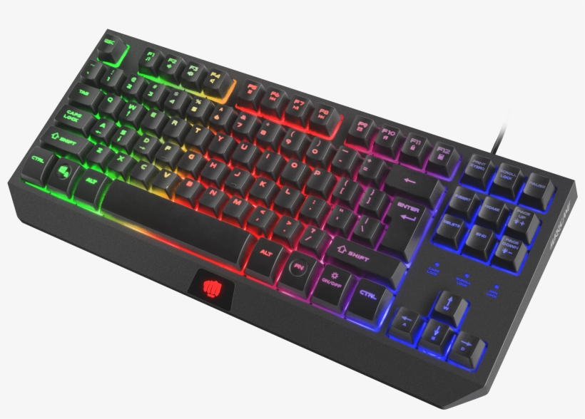 Hurricane-1 - Computer Keyboard, transparent png #1792300