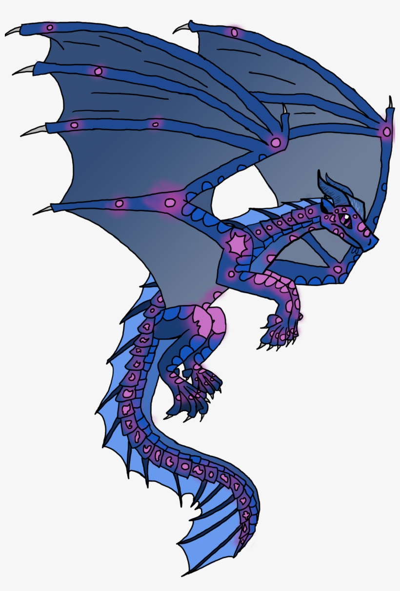 Auklet Wings Of Fire - Whiplash Wings Of Fire, transparent png #1792303