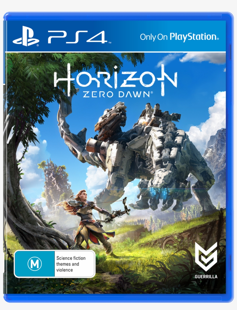 Horizon Zero Dawn™ An Exhilarating New Action Role - Playstation 4 Horizon Zero Dawn, transparent png #1792337