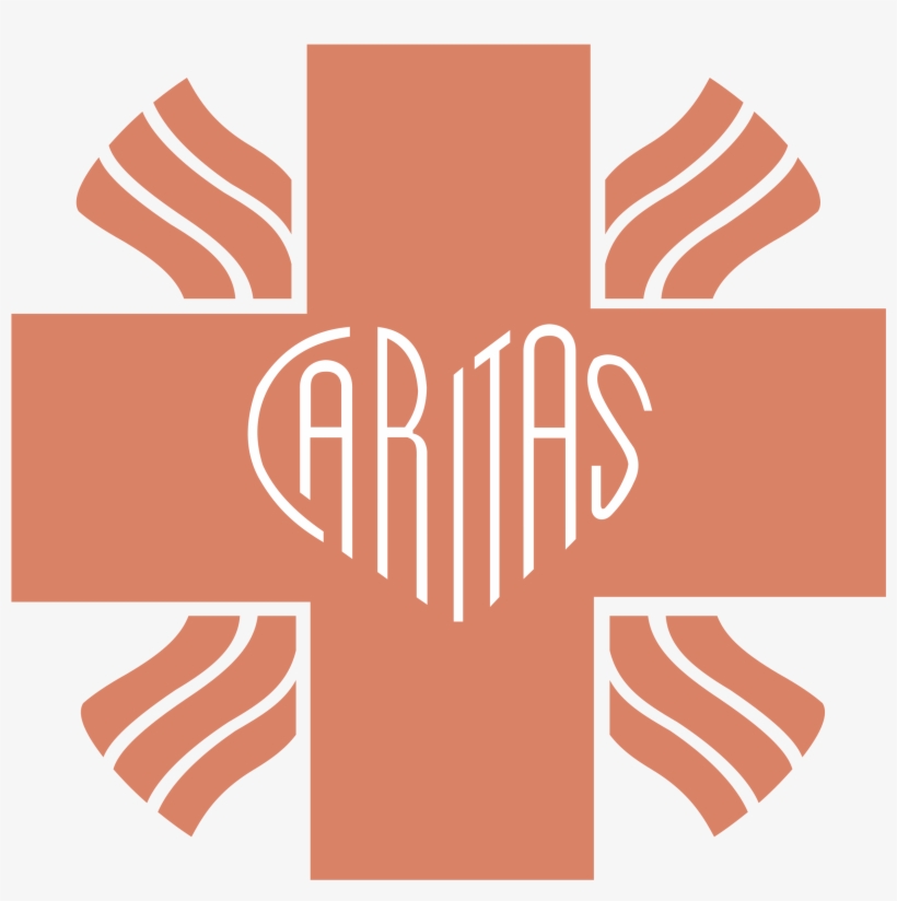 Png Freeuse Library Caritas Png Transparent Svg Freebie - Logo Caritas, transparent png #1792377
