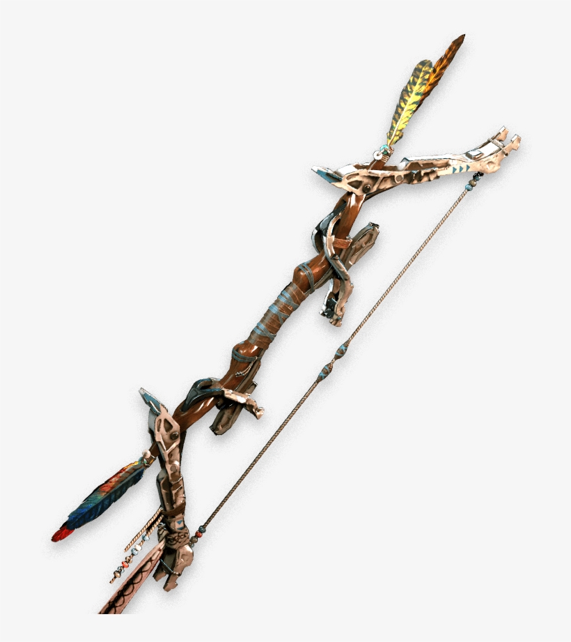 Horizon Zero Dawn Bow, transparent png #1792379
