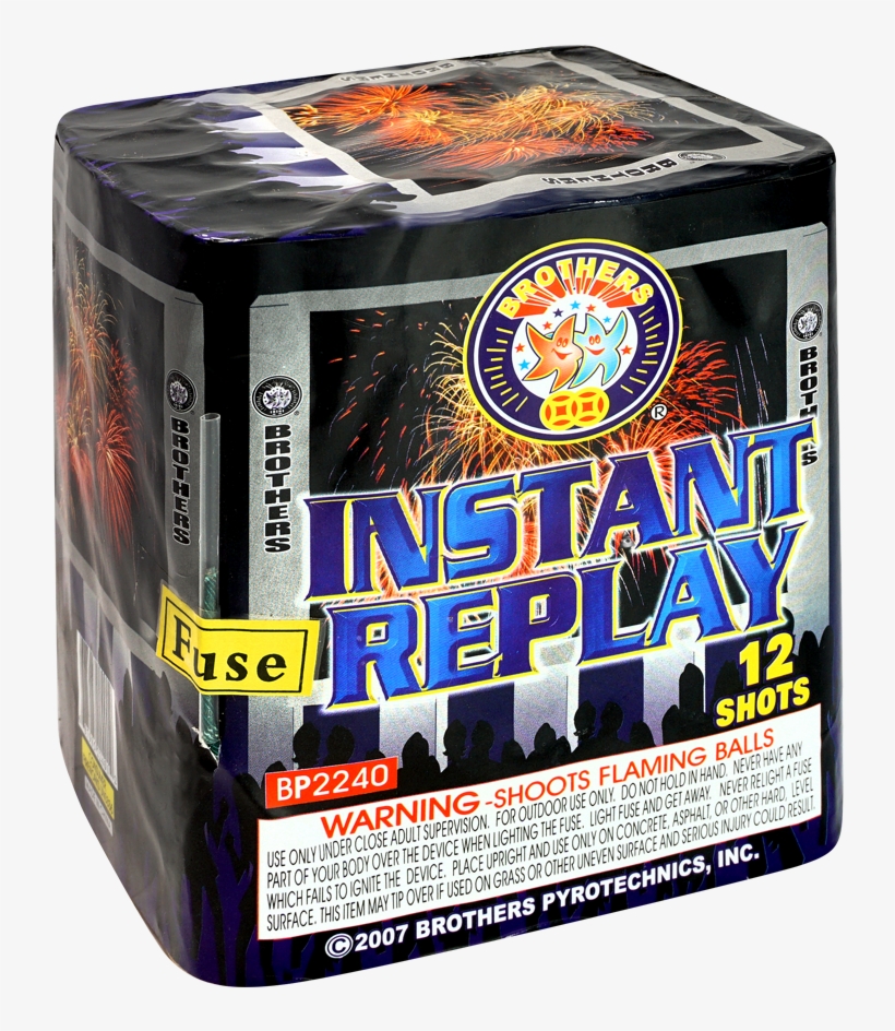 Instant Replay Firework, transparent png #1792411