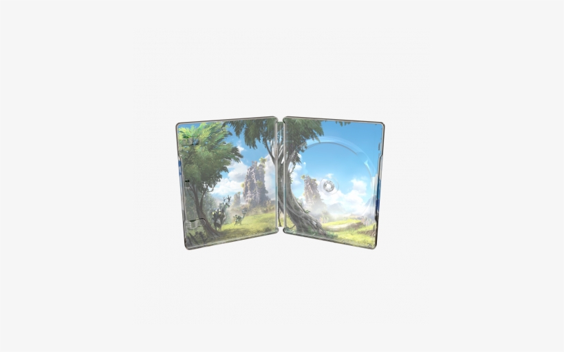 Horizon Zero Dawn - Horizon Zero Dawn Steelbook, transparent png #1792439