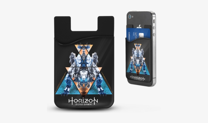 It's Called Phone Holder, But It's Actually More Of - Horizon Zero Dawn Gadget, transparent png #1792484