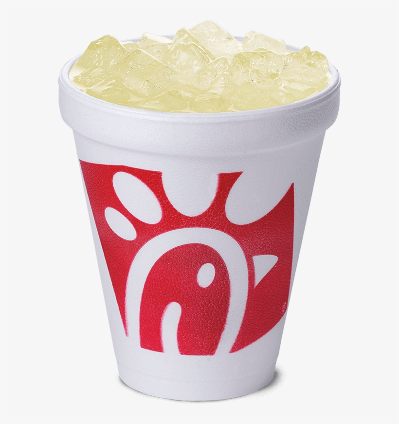 Lemonadesmall - Chick Fil A Small Lemonade, transparent png #1792586