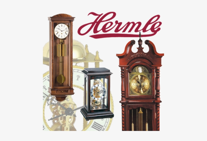 German Time Pieces - Table Clock Hermle 22957-q30791, transparent png #1792707