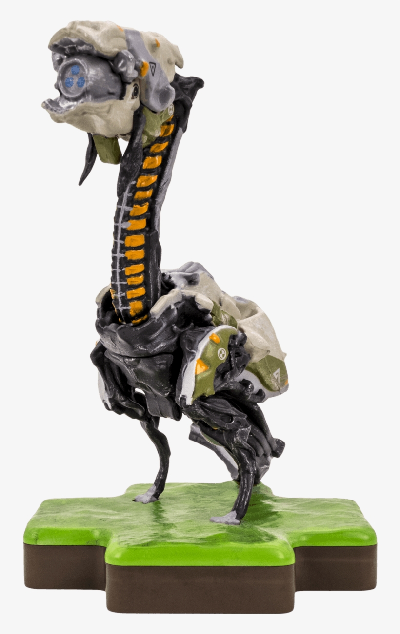 Horizon Zero Dawn - Figura Totaku Horizon Zero Dawn Watcher, transparent png #1792711