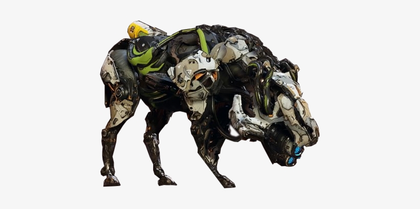 View Samegoogleiqdbsaucenao Cute , - Horizon Zero Dawn Striders, transparent png #1792760
