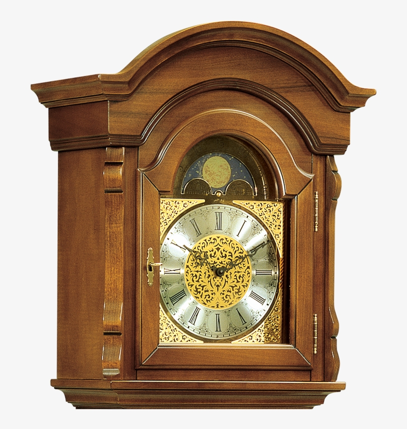 Grandfather Clock - Clock, transparent png #1792761