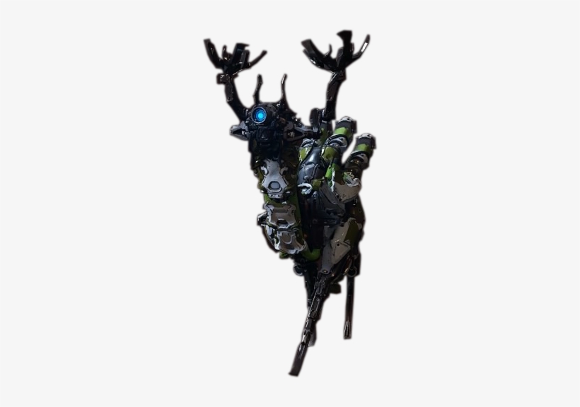 Hzd Grazer - Horizon Zero Dawn Graser, transparent png #1792762