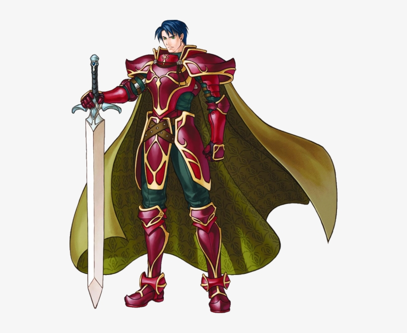 Today's Hot Fe Dude Of The Day Is - Zelgius Fire Emblem Heroes, transparent png #1792777