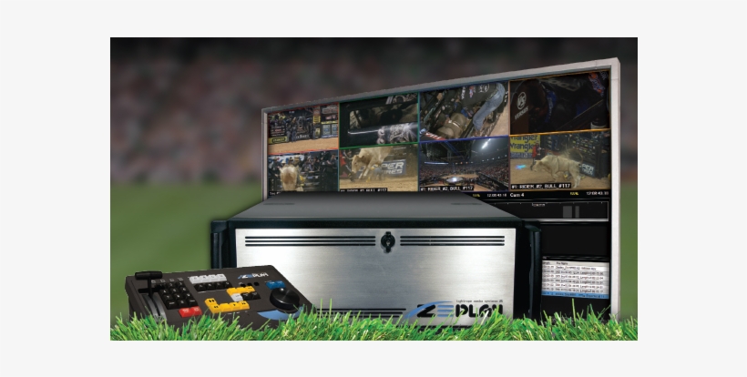 Introducing Zeplay, An 8 Channel Instant Replay Platform - Arizona, transparent png #1792778