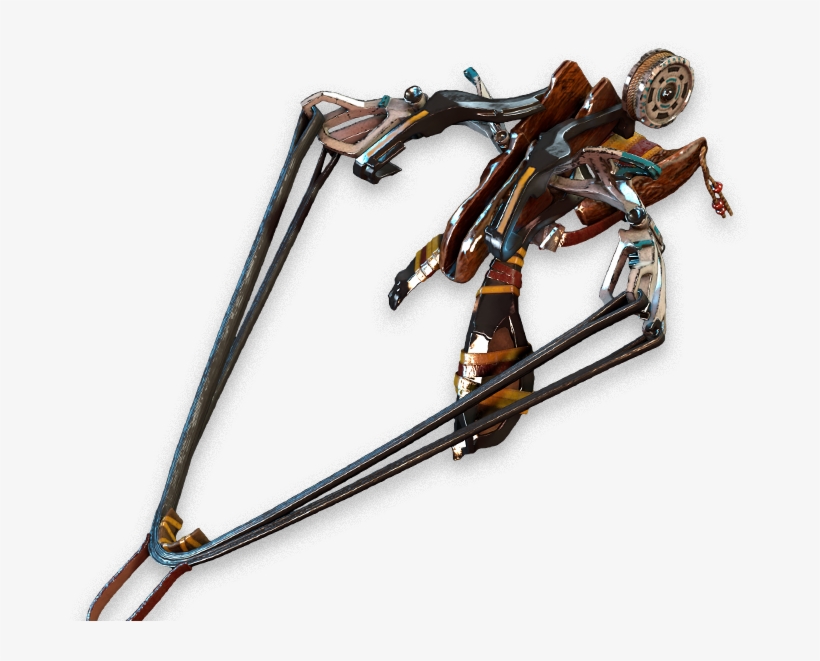 Horizon Zero Dawn Wikia - Aloy Tripcaster, transparent png #1792779