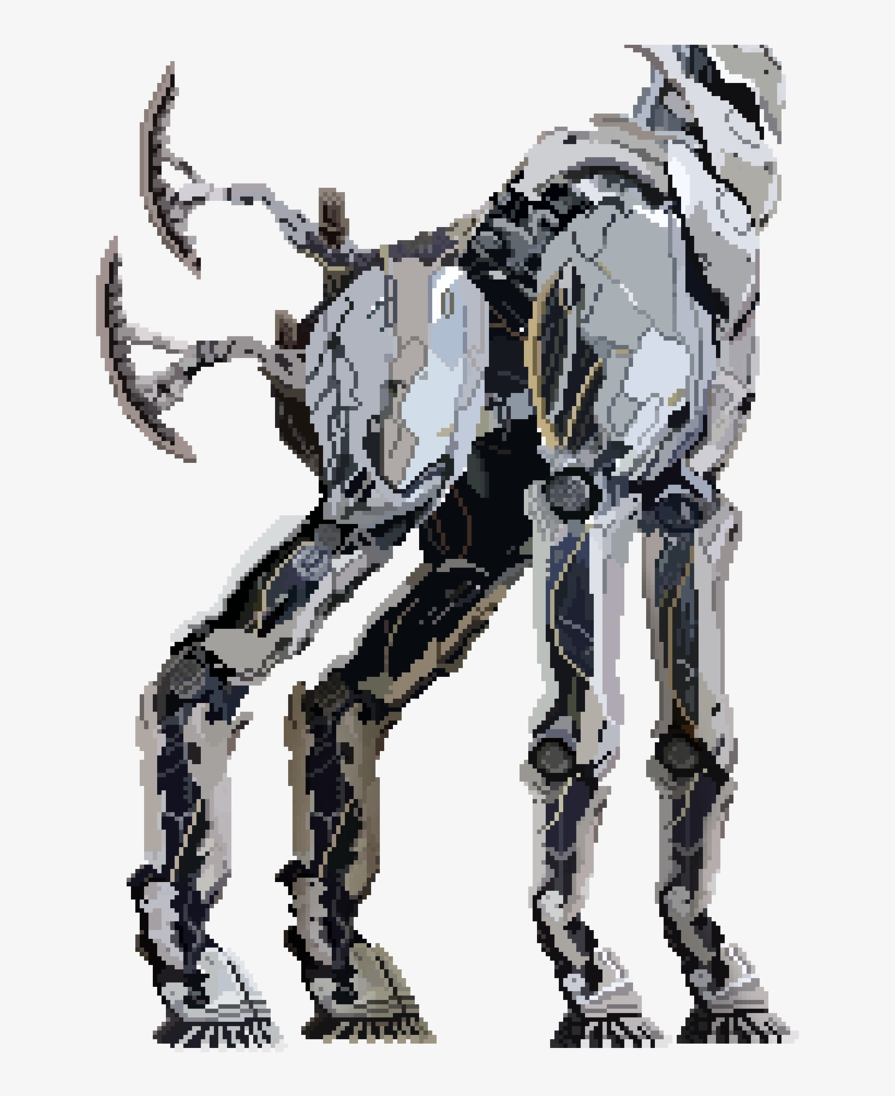 Charnelle Schindel @drinny Prinny - Horizon Zero Dawn Tall Neck, transparent png #1792800