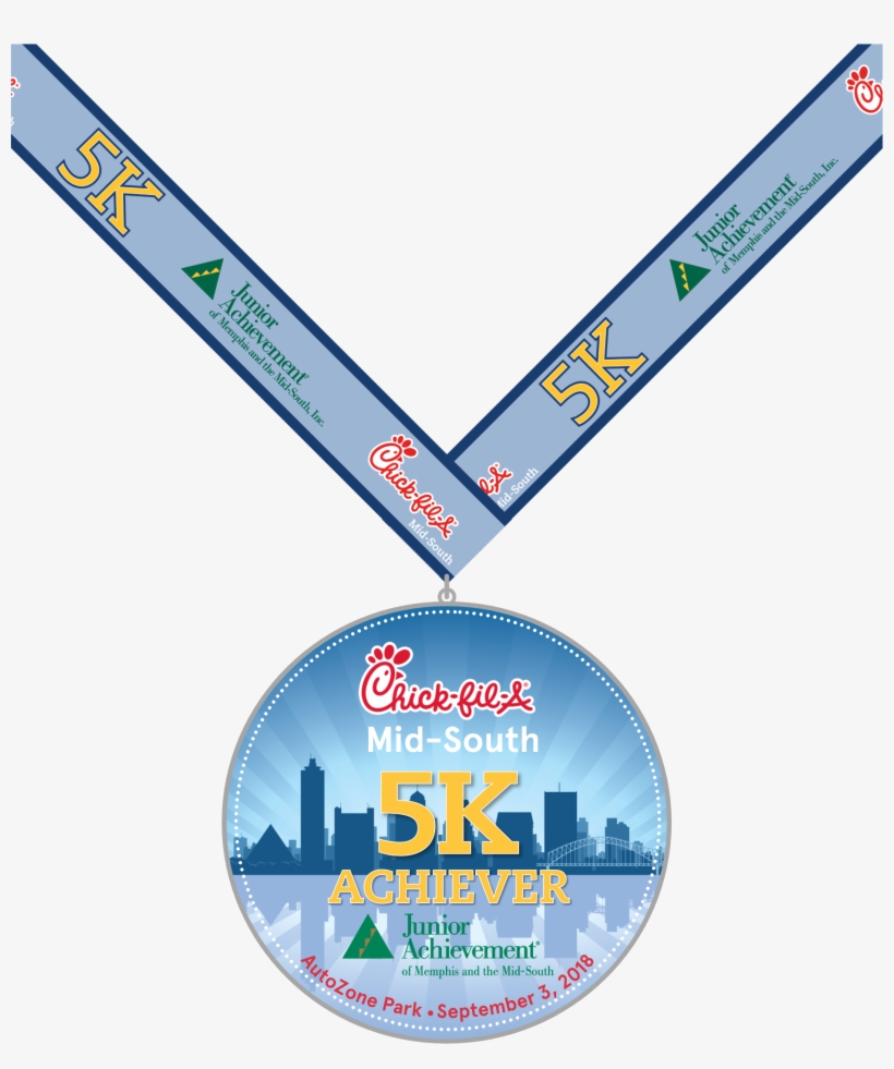 Celebrating 16 Years, The Chick Fil A 5k Has Grown - Paper Product, transparent png #1792849