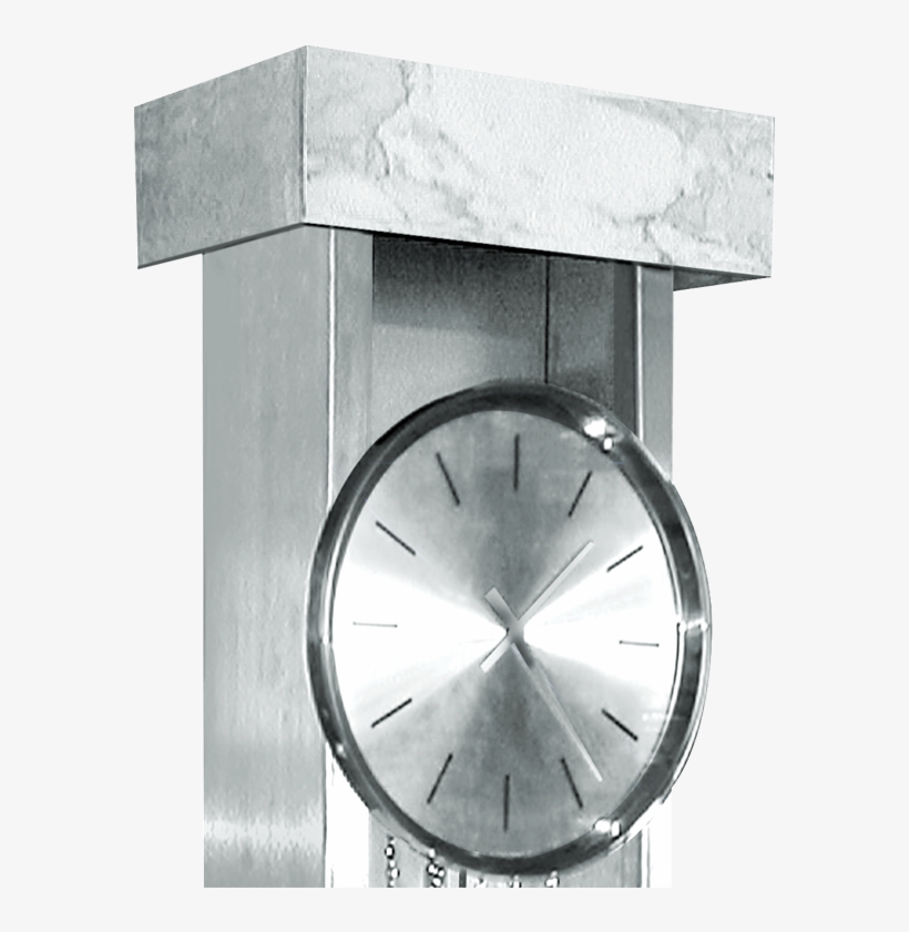 Grandfather Clock - Wall Clock, transparent png #1792922