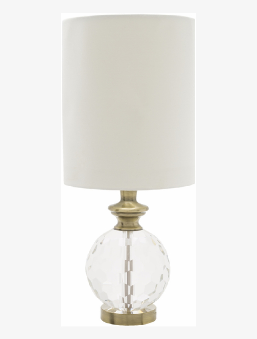 Surya Fairfield Ffd Tbl Table Lamp - Art Of Knot Hartjen 20.5 X 9 X 9 Table Lamp, transparent png #1793026