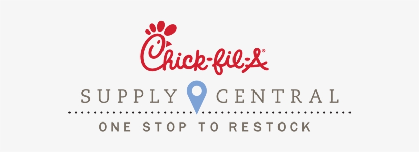 Cfa Supplychain Logo - Incomm Chick Fil A Gift Card, transparent png #1793048