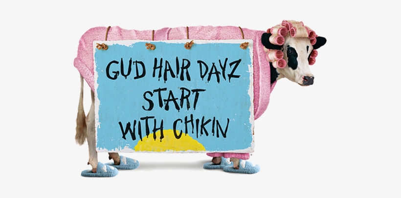 Chick Fil A Cow - Chick Fil A Breakfast Cow, transparent png #1793170