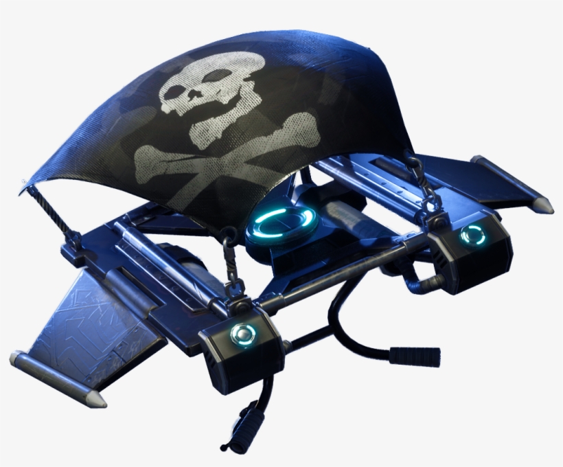 Fortnite Jolly Roger Png Image - Fortnite Sir Glider The Brave - Free ...