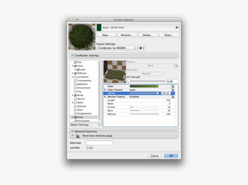 Density - Archicad Glass Not Transparent, transparent png #1793303