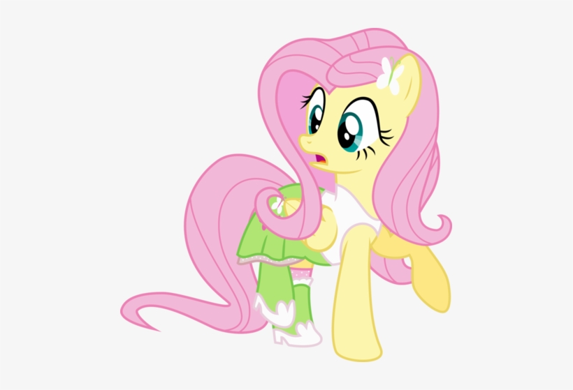 Fluttershy Equestria Girls Outfit By Jeatz Axl - My Little Pony Fluttershy Equestria Girl, transparent png #1793476