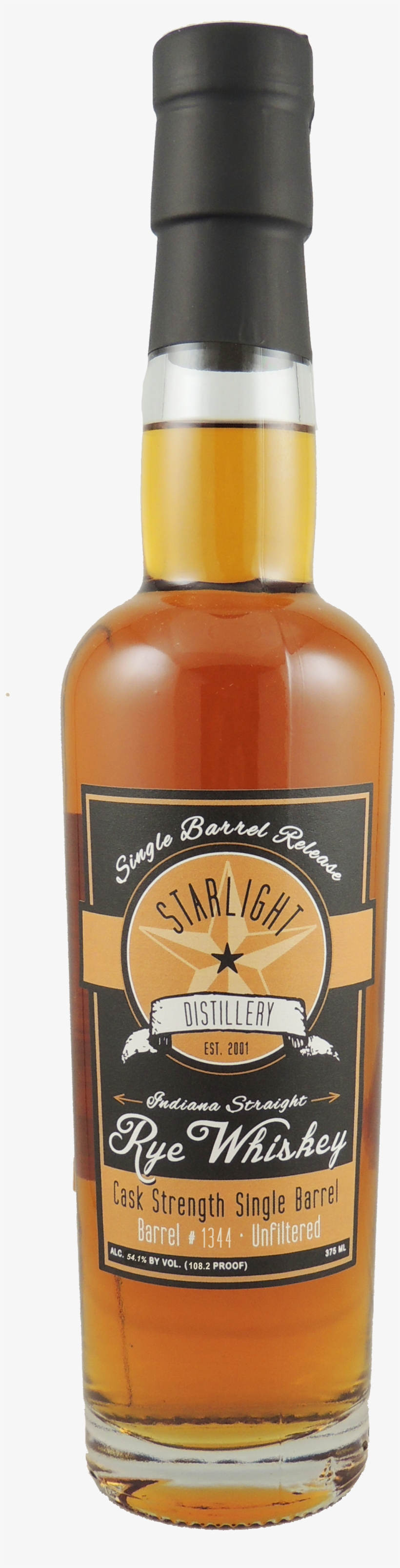 Single Barrel Rye Whiskey, transparent png #1793502