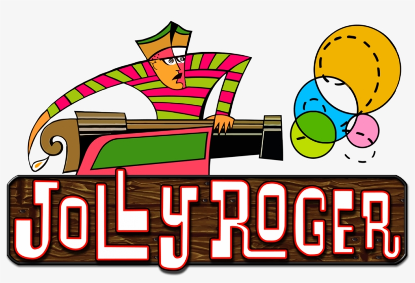 Jolly Roger Fancy Wheel Logo - Wheel, transparent png #1793524