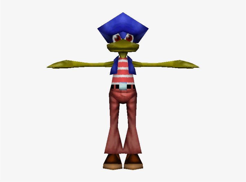 Download Zip Archive - Banjo-tooie, transparent png #1793593