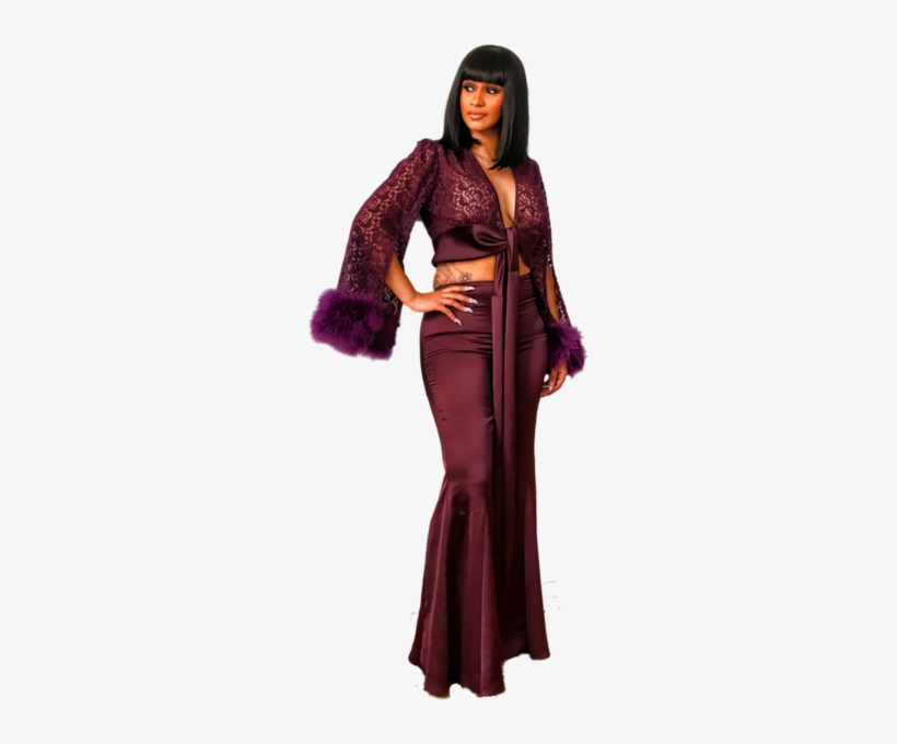 Share This Image - Transparent Png Cardi B, transparent png #1793745