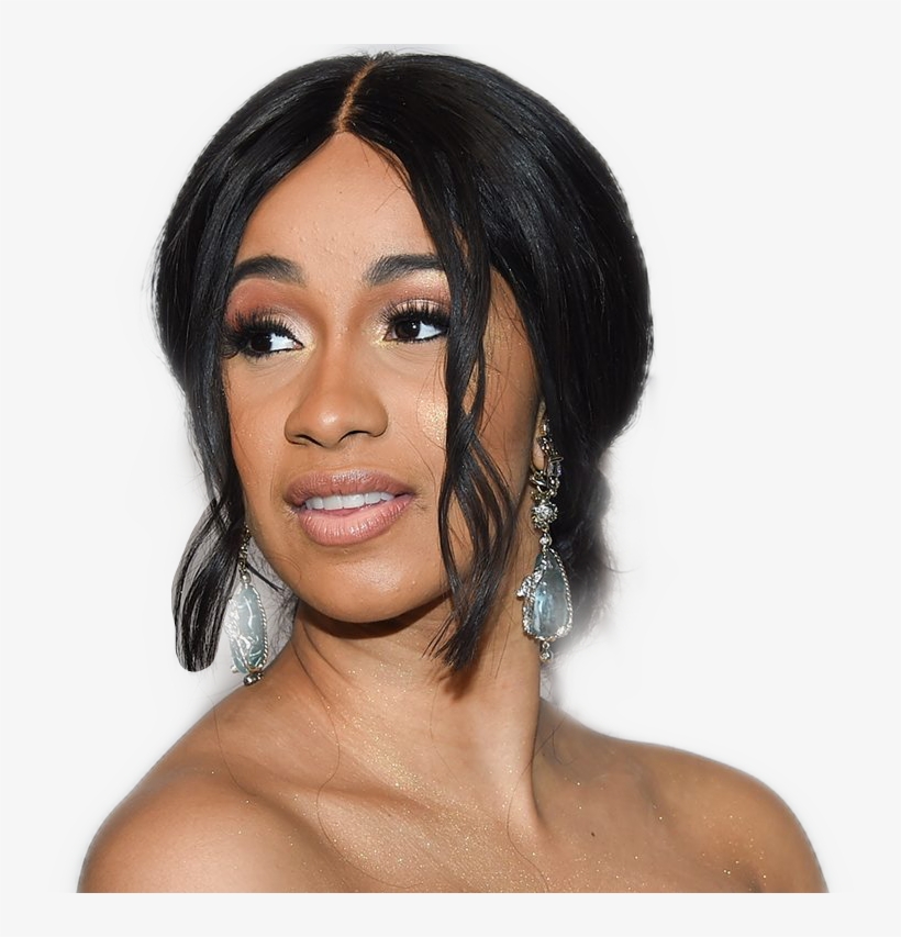 Cardi B 😍music Cardib Love Freetoedit - Offset Is Gd, transparent png #1793786