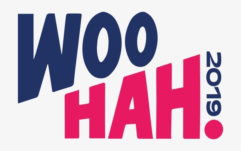 Woo Hah Festival Logo Free Transparent PNG Download PNGkey