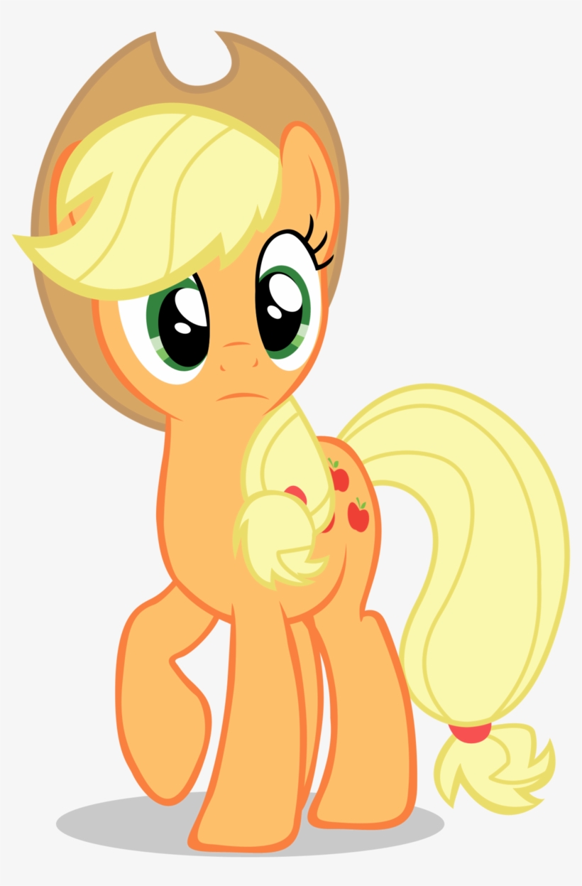 Blog-0585071001368010264 - My Little Pony Applejack Smiling, transparent png #1793858