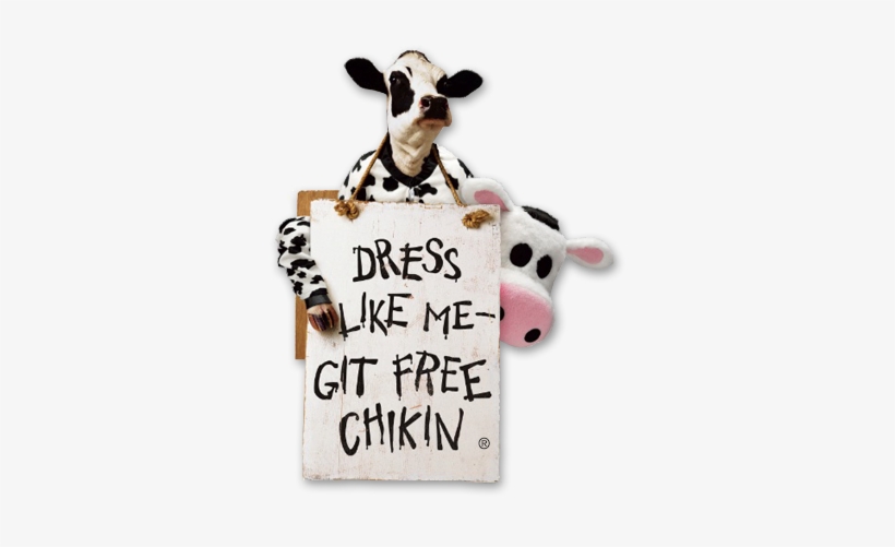 Celebrate Cow Appreciation Day - Chick Fil A Cow Appreciation Day 2018, transparent png #1793904