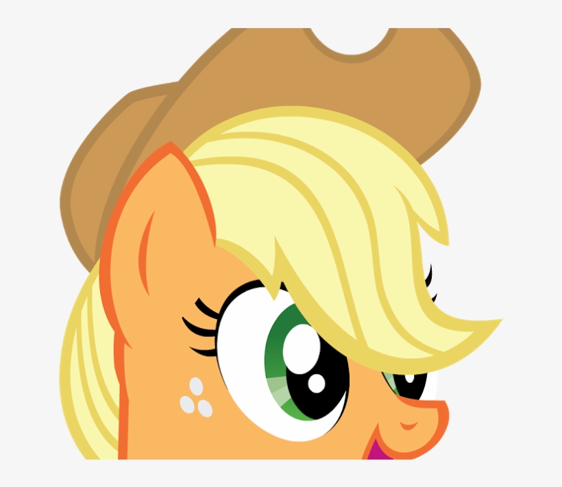 Mlp Apllejack, transparent png #1794063