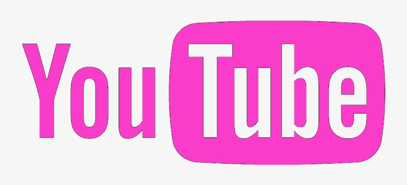466sft9 - Youtube Logo Black And White Jpeg, transparent png #1794159