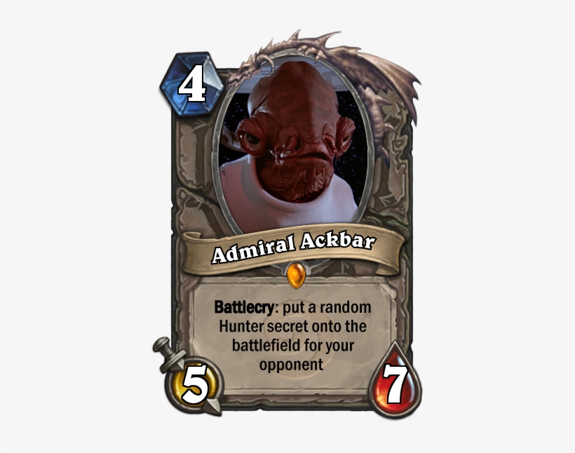 Admiral Ackbar Famously Was Heading Into A Trap Hence - Sheffield Chamber Of Commerce, transparent png #1794194